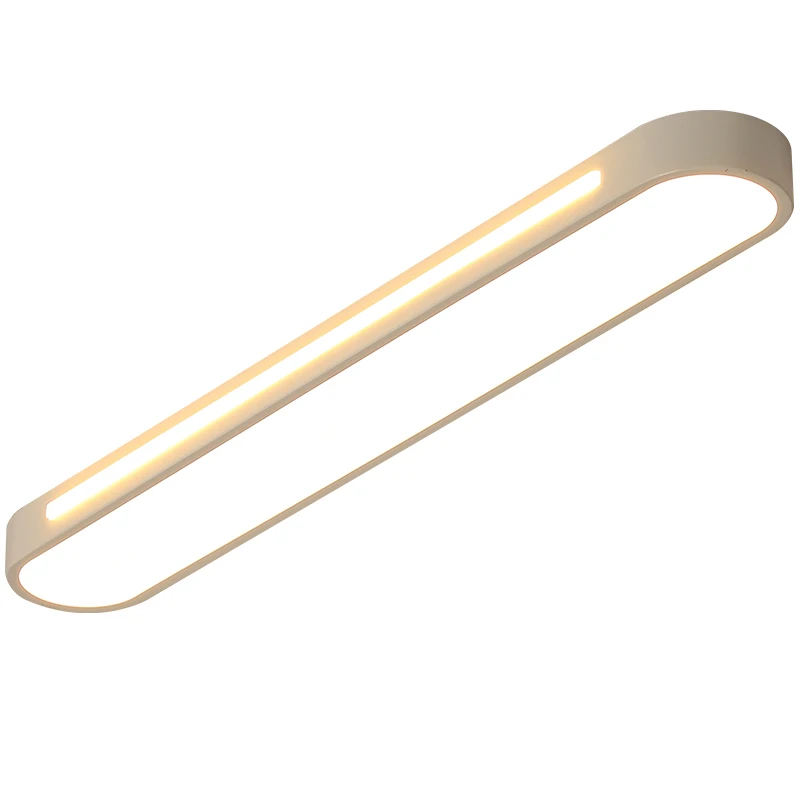 

Modern Led Ceiling Lights For Ceiling Living room Bedroom Lighting Fixtures 80 60 50CM Metal Ceiling Lamp Luminaires 110V 220V