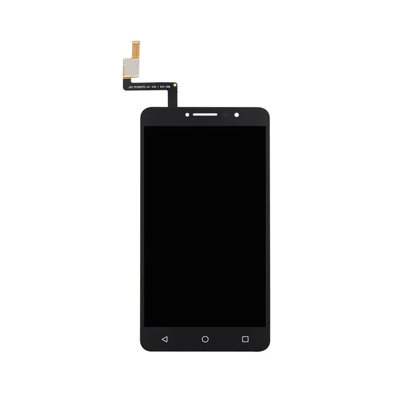 Tested for Alcatel One Touch A3XL OT9008 9008D LCD Display Screen Digitizer Assembly For Alcate A3 XL 9008 display | Мобильные
