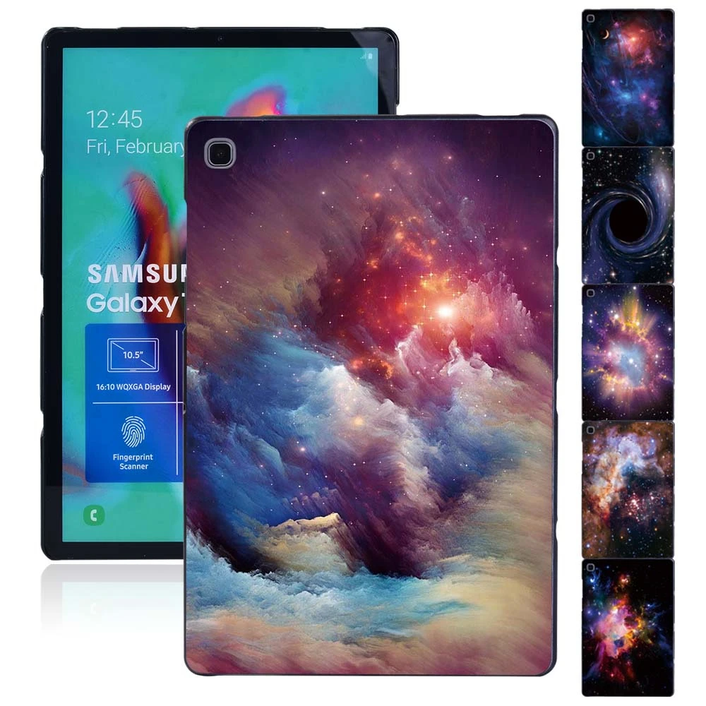 

Hard Tablet Back Shell For Samsung Galaxy Tab A7 10.4"/Tab A 8.0 2019/Tab S6 Lite P610/Tab A A6/Tab E/Tab S5e 7" T510/T580/T590