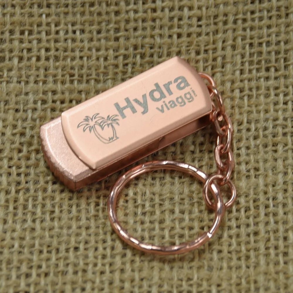 Новый мини USB флеш накопитель для ключей 8 ГБ 16 персонализированный 32 64