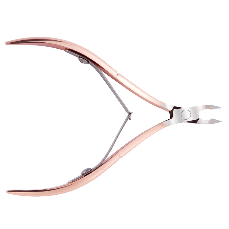 Брендовые ножницы для ногтей щипчики кутикулы кусачки Цветные Ножницы удаления