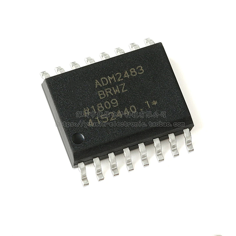1 шт./лот ADM2483BRWZ ADM2483B ADM2483 2483BRWZ SOP-16 Φ