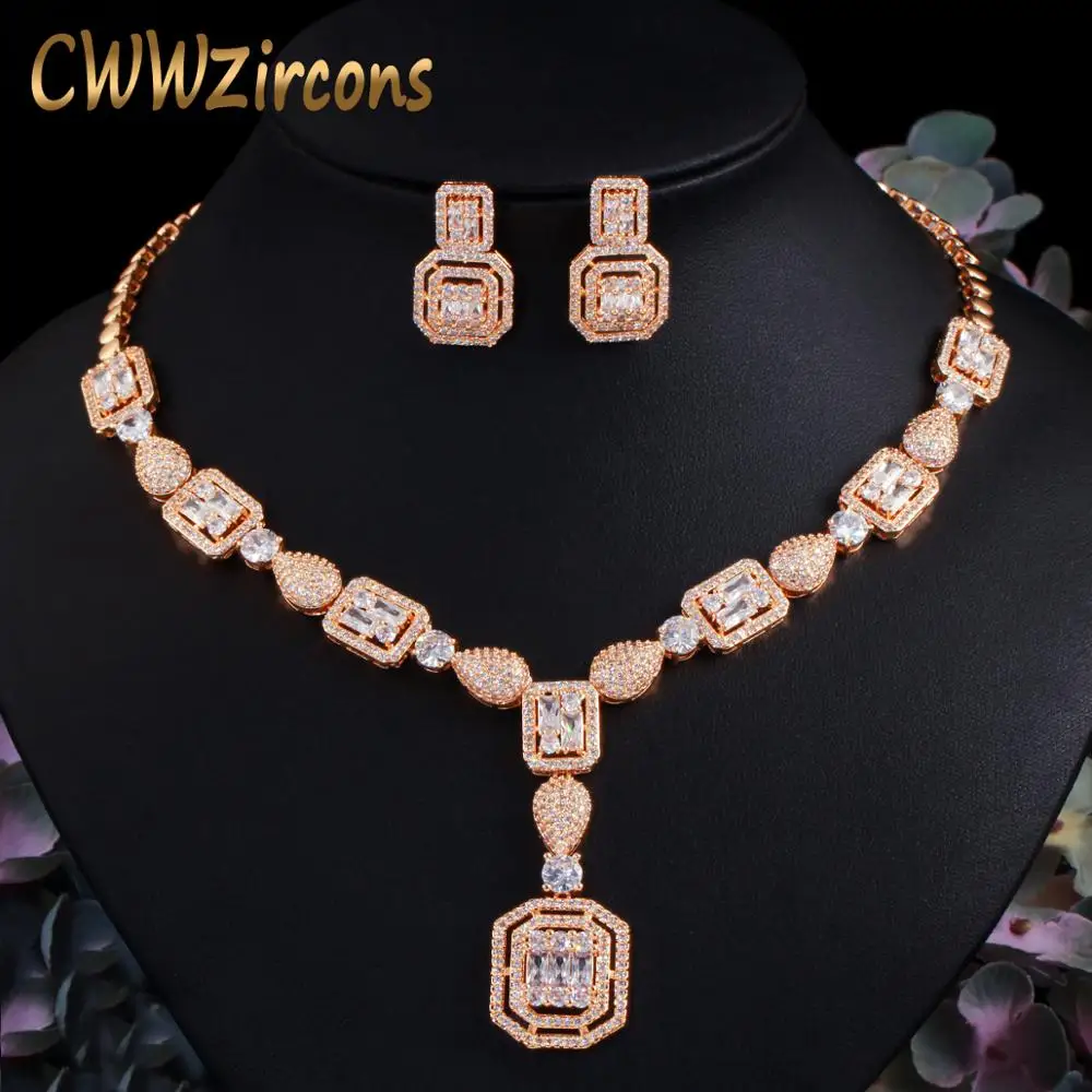 CWWZircons блестящие африканские нигерийские кубические циркониевые квадратные