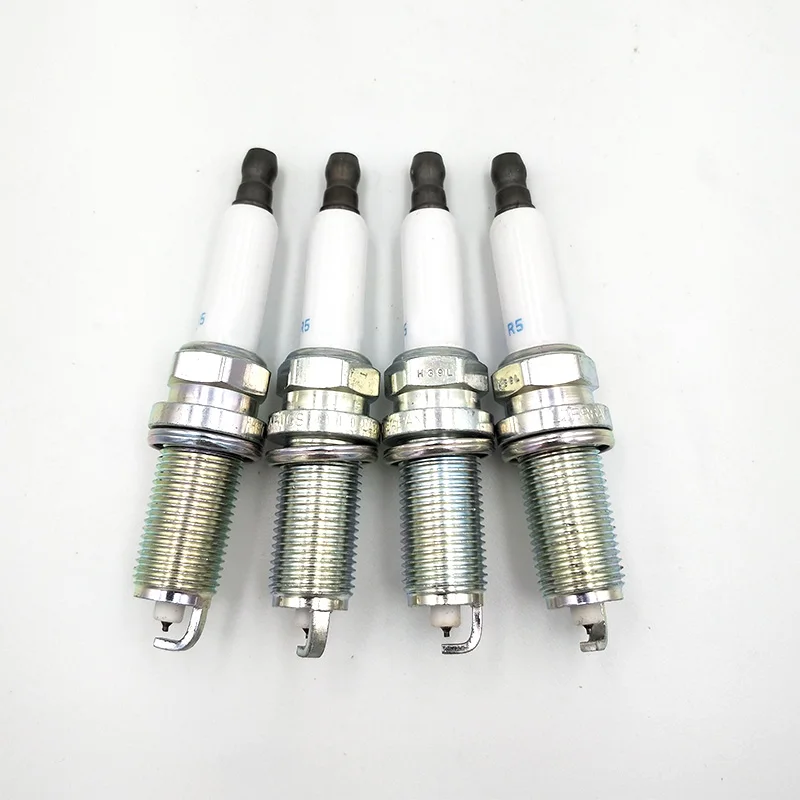 Высококачественная иридиевая Свеча зажигания 6 шт./лот для BMW E60 E82 E90 E92 12120037663 12 0 037