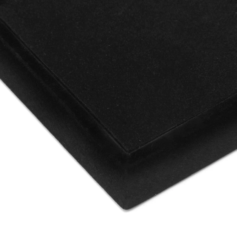 

Stackable Jewelry Trays Inserts Velvet Catch All Jewelry Display Tray Case Bracket Decoration Storage Organizer