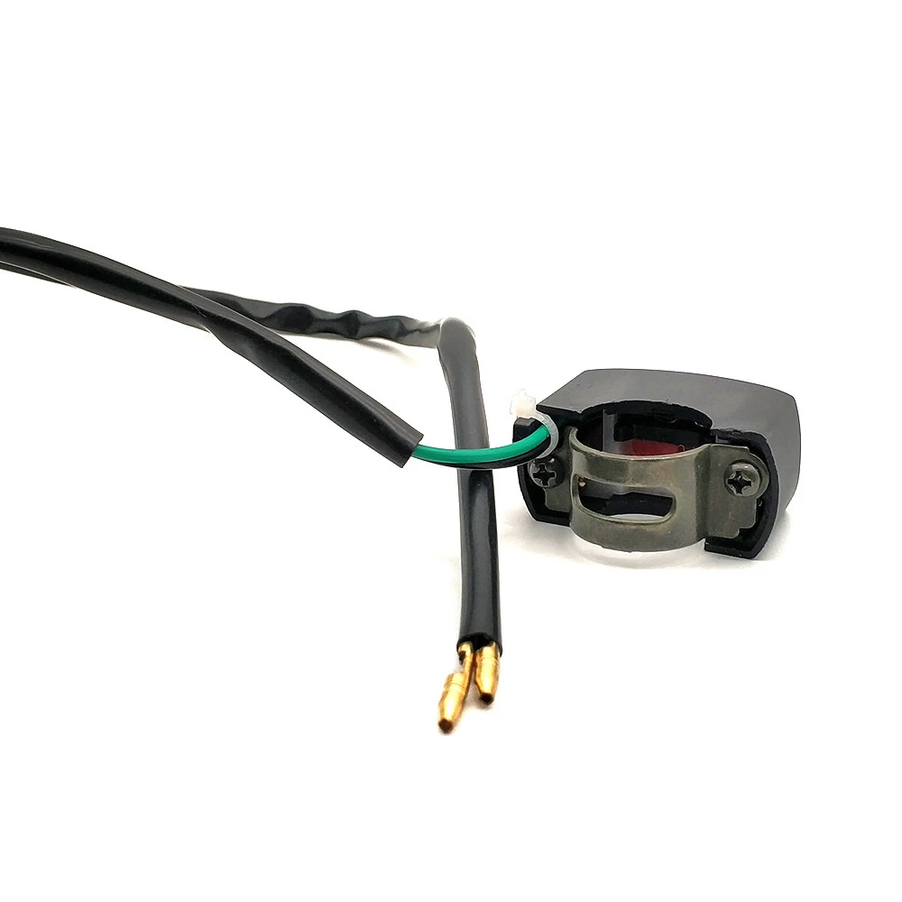 Универсальная кнопка включения и выключения на руль мотоцикла для Yamaha WR450F WR250R