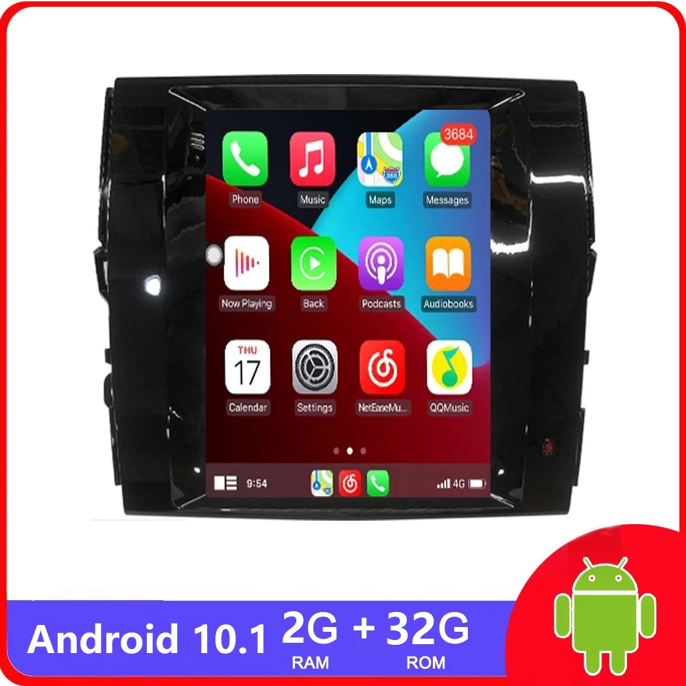 

Автомобильный мультимедийный плеер, экран 9,7 дюйма, Android 10,1, для Honda Civic 2010-2018, GPS-навигация, радио, стерео, MP5, автоаудио, 2Din