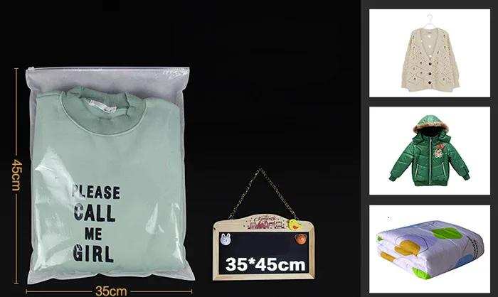 50 шт./партия-15/20/30/45 см все sizes-6colors нетканый ziplock Подарочная одежда для упаковки одежды дорожные сумки для хранения взять