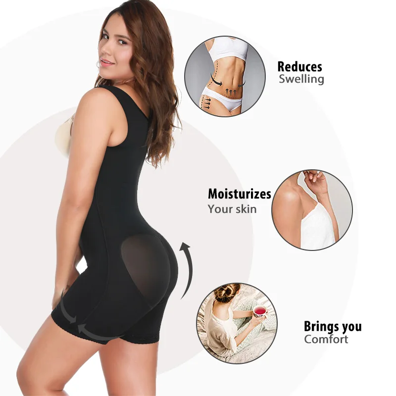 Miss Moly Postpartum Invisible Belly Control Bandage Fajas Postparto Slimming Intimates Female Recovery Post Partum Girdle