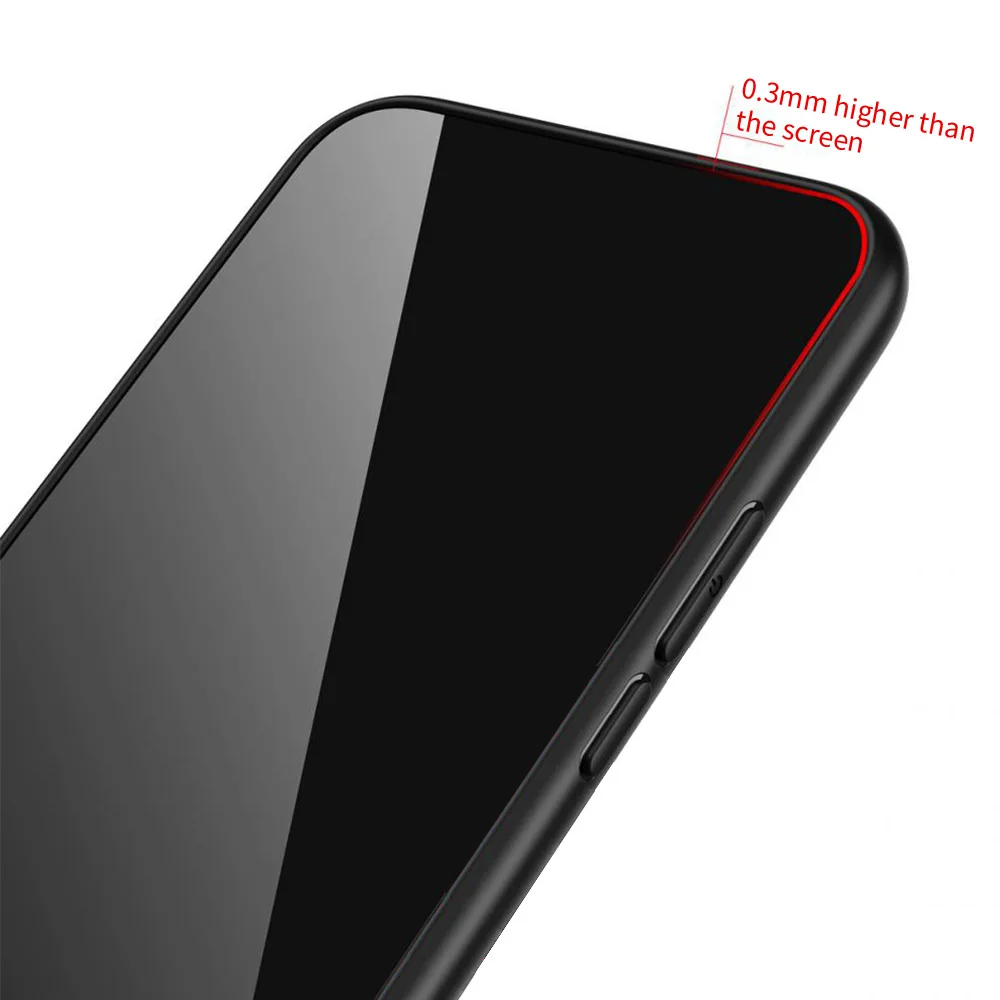 

Dream Smp Game Phone Case For Huawei P Smart Z 2019 2021 P30 Pro P40 Lite E P20 P10 Soft Black Silicone Cover Bumper