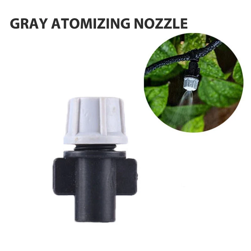 

20 шт., регулируемая система капельного орошения