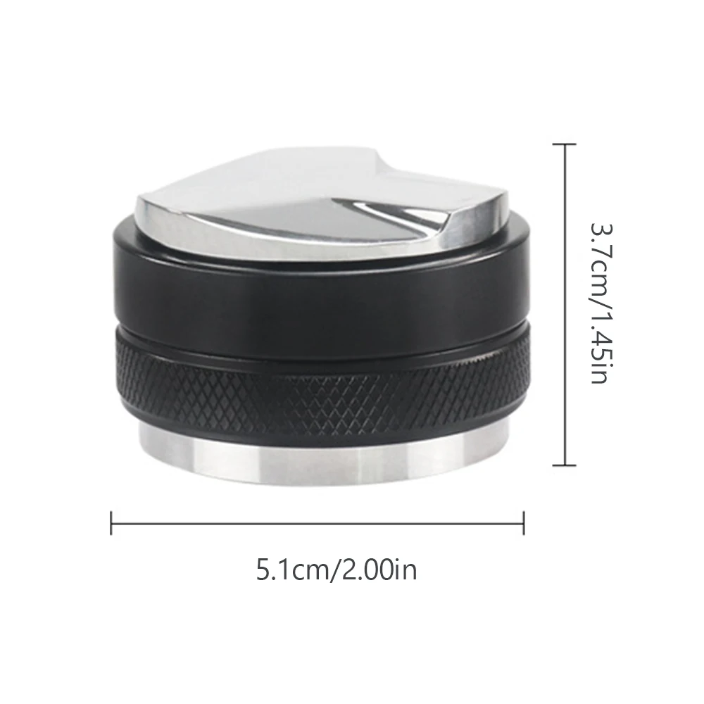 

Stainless Steel Coffee Tamper Barista Necessary For Hand-Ground Coffee Coffee Tools Espresso Of Coffee Accessories Barista Tools