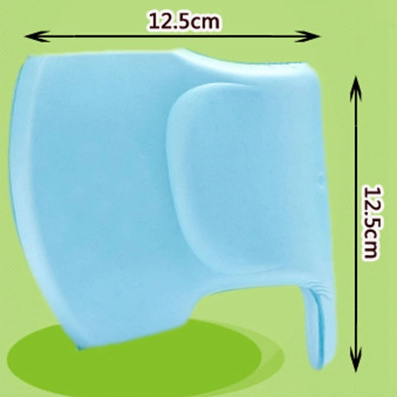 

2PC Cartoon Soft Tap Faucet Protection Cover Baby Safety Protector Guards Avoid Scald for Baby Bath