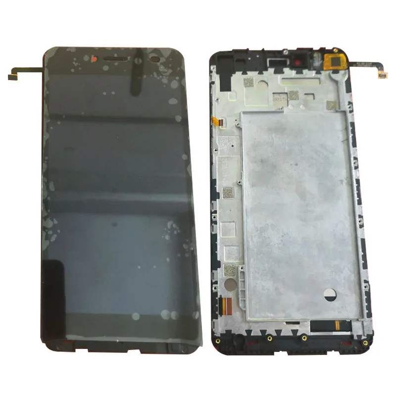 

AG mobile Zenith LCD Display Touch Screen Digitizer Sensor Replacement Complete Assembly