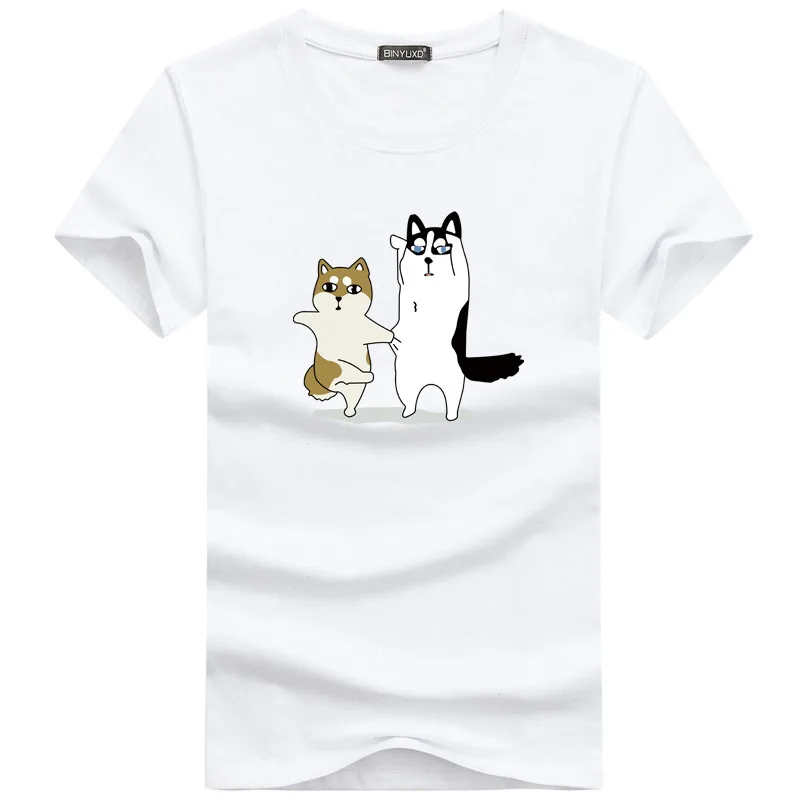 

2021 High Quality beautiful new Women T Shirts Woman Fabric Printing nice T Shirts For Ladies