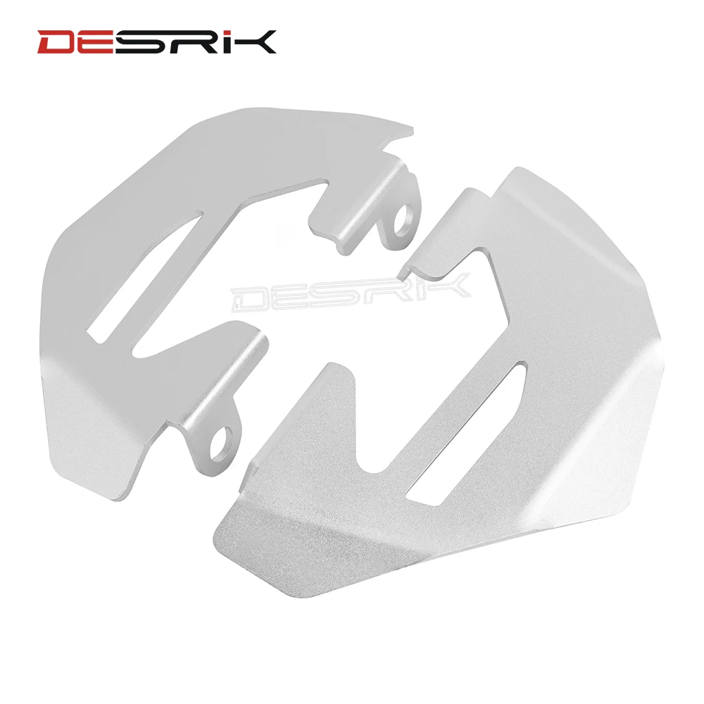 CNC мотоцикл передний и задний тормозной суппорт крышка гвардии для BMW R1200GS 2014 2015 2016