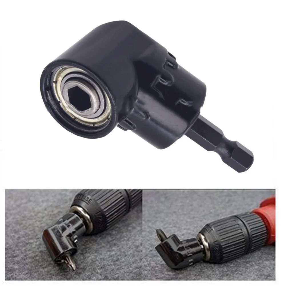 

Right Angle Drill Right Angle Drill Adapter Adapter Attachment Impact Driver