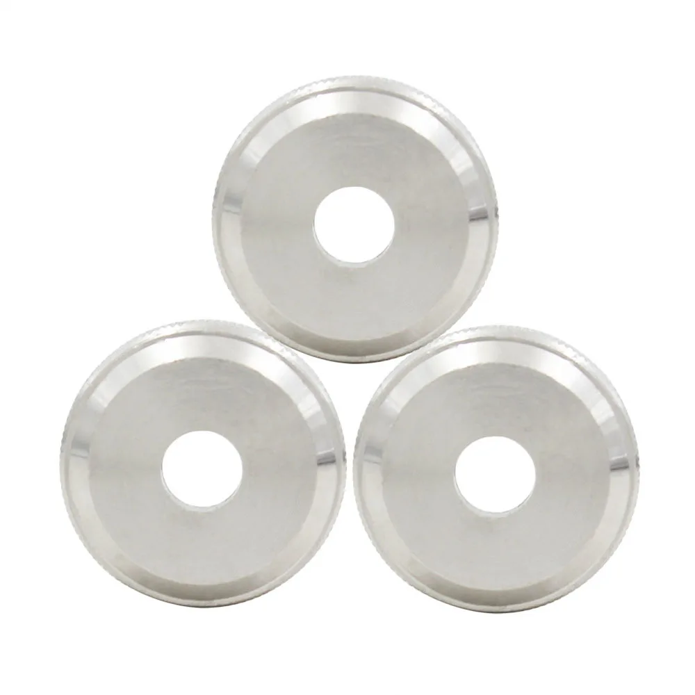 3 шт. кнопки трубы нижний винтовой поршень Нижняя крышка крышки и верхний верхняя