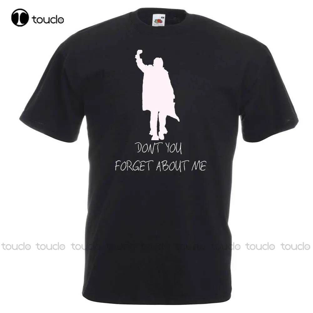 

New The Breakfast Club Simple Minds 'Don'T You Forget About Me' 80S Movie T-Shirt T-Shirts For Women Graphic Tees