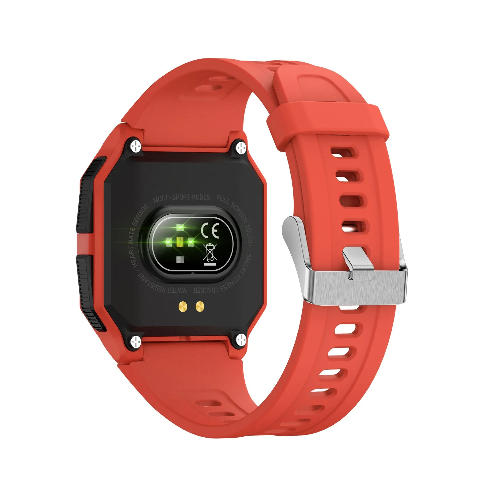 Смарт-часы P10 мужские с сенсорным экраном и пульсометром Ip67 |