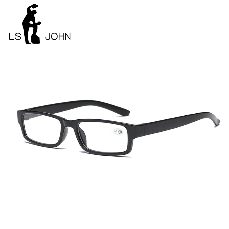 Очки для чтения LS JOHN + 1 0 5 2 3 4 0|Мужские очки чтения| |