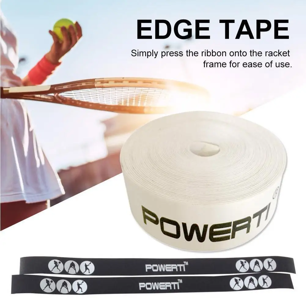 

Professional Tennis Racquet Guard Edge Racquet Tape Racket Off Tennis Paint Guard Sticker Accessories Tape J3L7