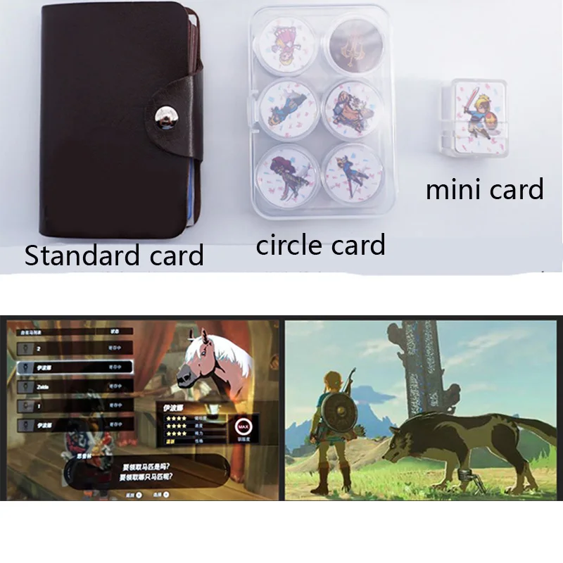Mario Kart 8 Deluxe Breathe для Wild zelda amiibo игровая Карта super smash bros Link Switch NFC card Super Odyssey