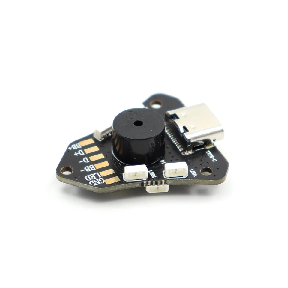 

LED BB Alarm Buzzer Integrated Circuit Board for Reptile CLOUD 149 V2 RC FPV Racing 133mm Drone Frame Kit Inductrix Spare Parts