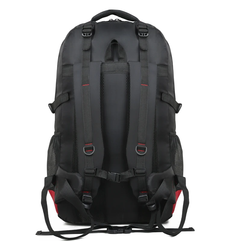 Мужской Дорожный рюкзак качественная ткань Оксфорд Большая вместительная