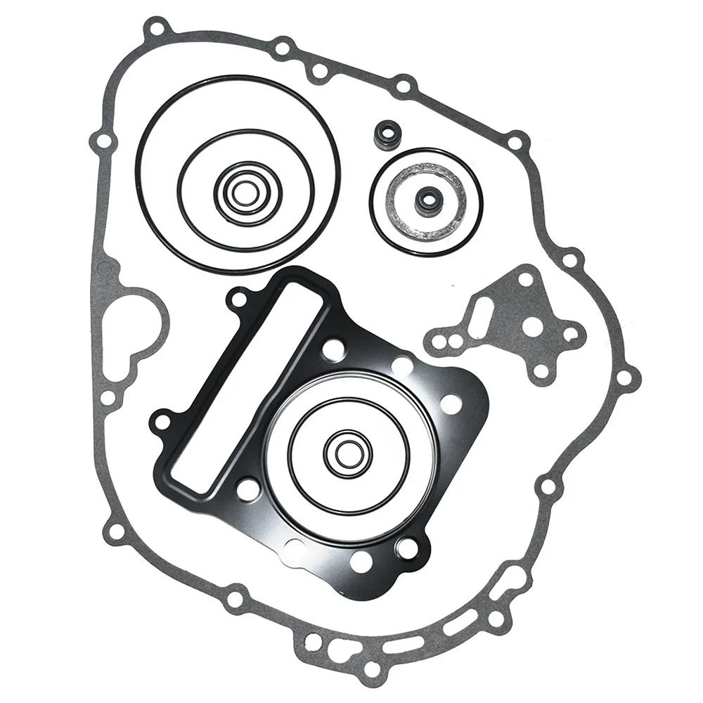 Один комплект полный прокладок Топ Торцевая головка для KAWASAKI KX250F 2004-2005 Suzuki RMZ250