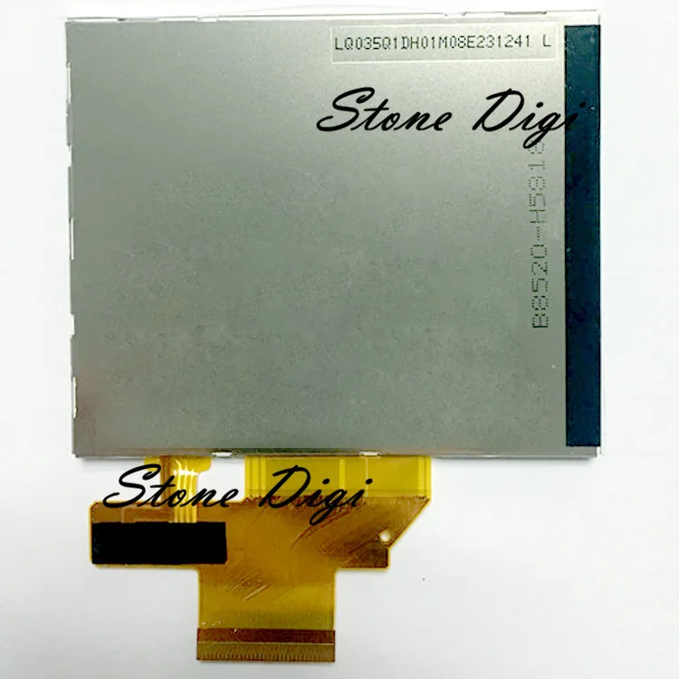 Оригинальный ЖК дисплей 3 5 дюйма с сенсорным экраном для Garmin Nuvi 200 255 260 270 275 1200 1240