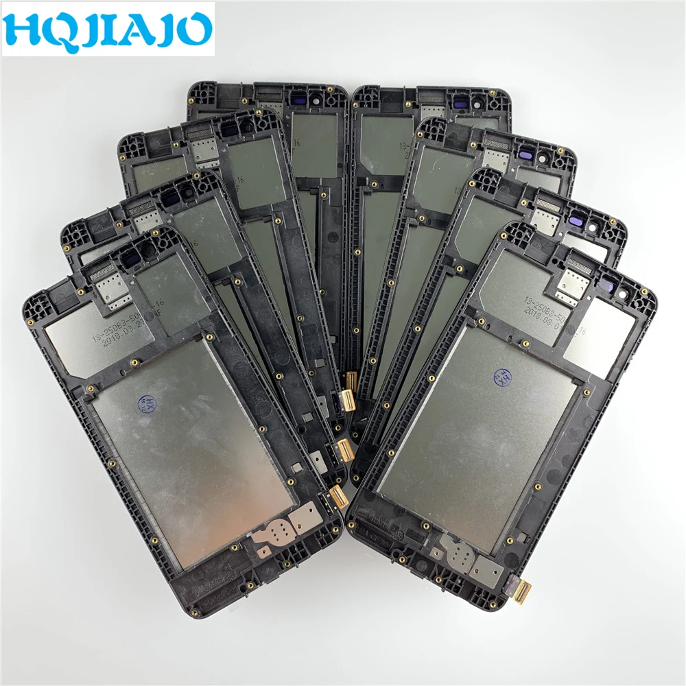 

3/5/10 For LG K4 2017 X230 LCD Display Touch Screen Digitizer with Frame Assembly