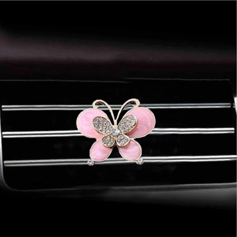 Инкрустация водяная дрель бабочка выходного отверстия автомобильного