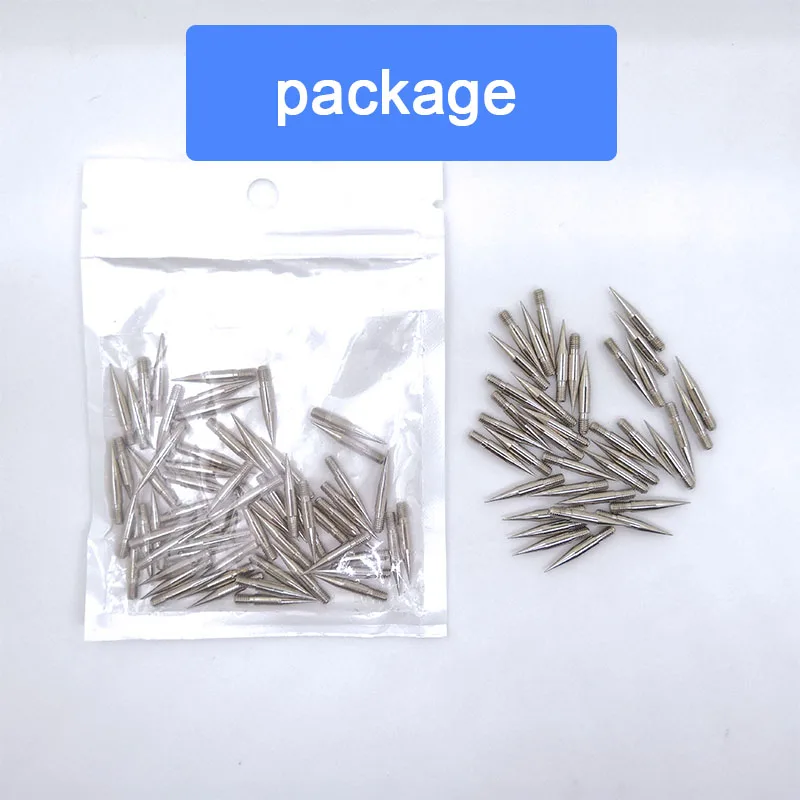 

50Pcs Plasma Pen Needles Laser Skin Dark Spot Remover Mole Tattoo Removal Machine Fine/Thick Dedicated Needle for Face Wart Tag