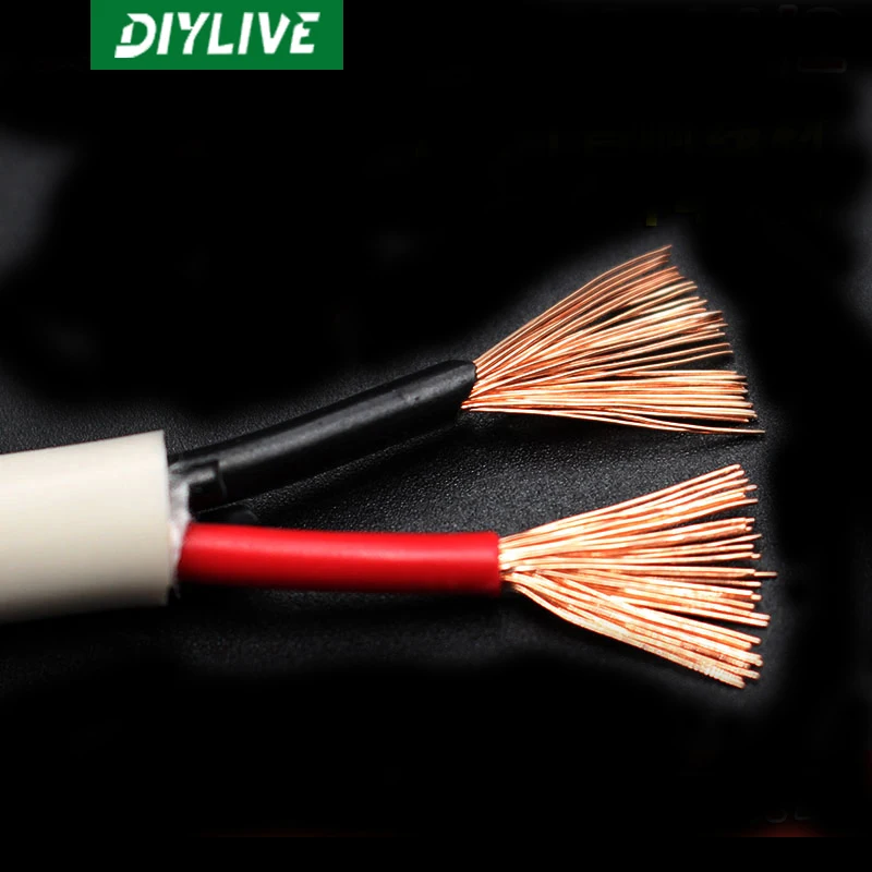 Кабель для динамиков DIYLIVE Line ST 14-2 домашнего кинотеатра профессиональный