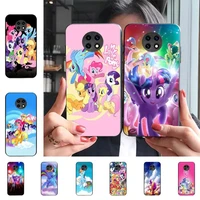 dashs mys littles pony phone case for redmi 9 5 s2 k30pro silicone fundas for redmi 8 7 7a note 5 5a capa