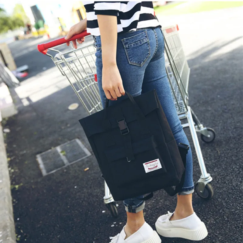 Бесплатная доставка Рюкзаки Женские многофункциональные водонепроницаемые