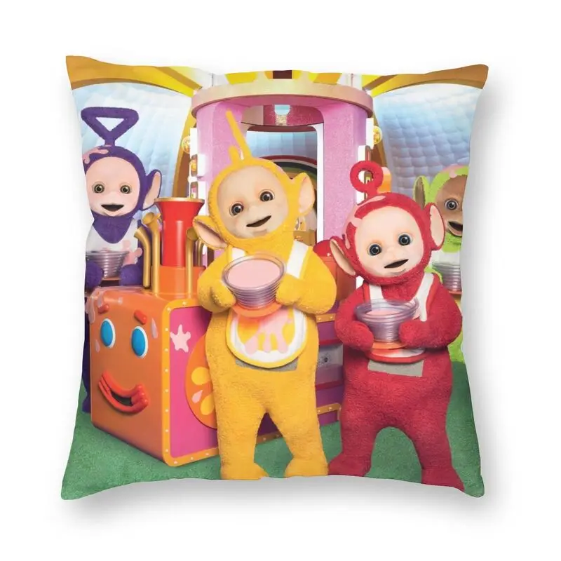 

Наволочка для подушки Teletubbies, 45x45 см