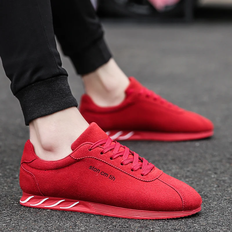 

Men Shoes Spring Autumn Style Forrest gump shoes Comfortable Light Casual High Quality Driving Shoes 2020 New Fashion