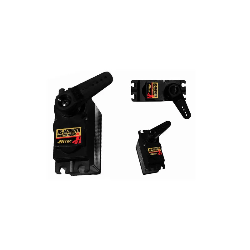 Оригинальный подлинный Многофункциональный HiTec HS M7990TH высоковольтный цифровой