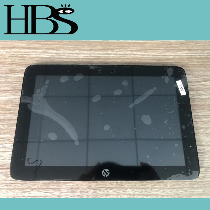

For 10 inch Touch Screen Digitizer Panel for HP Slate 10 3500 Free Tools Slate10 EJ101IA-01G