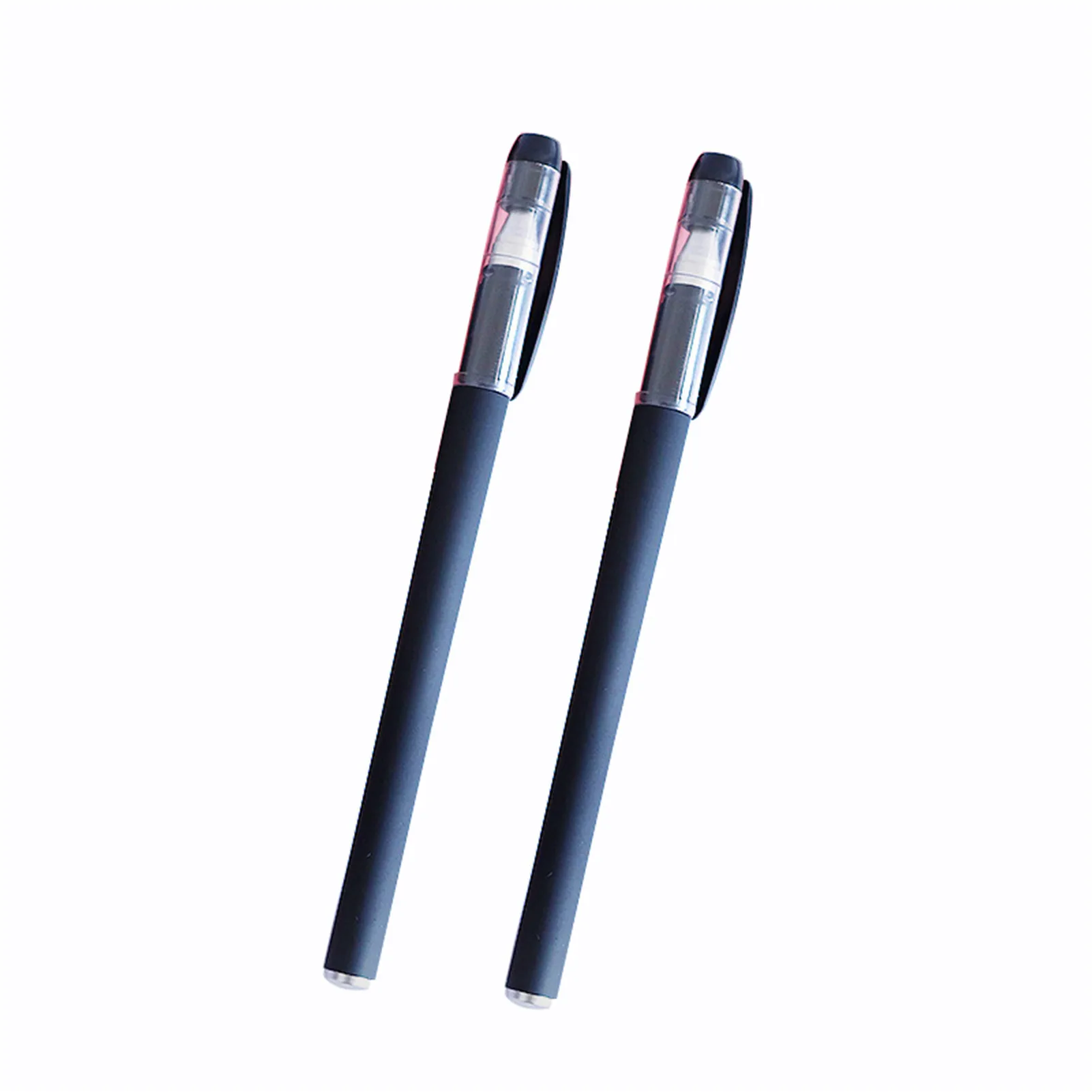 

0.5mm Matte Ballpoint Pen Set 2 Ballpoint Pens With Chuck Kawaii Stationery School And Office Supplies