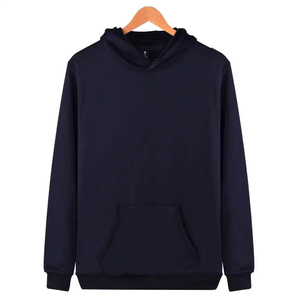 

Solid Color Autumn winter oversized cotton Hoodie sweatshirt men/women Harajuku moletom Coat casaco Streetwear 4xl