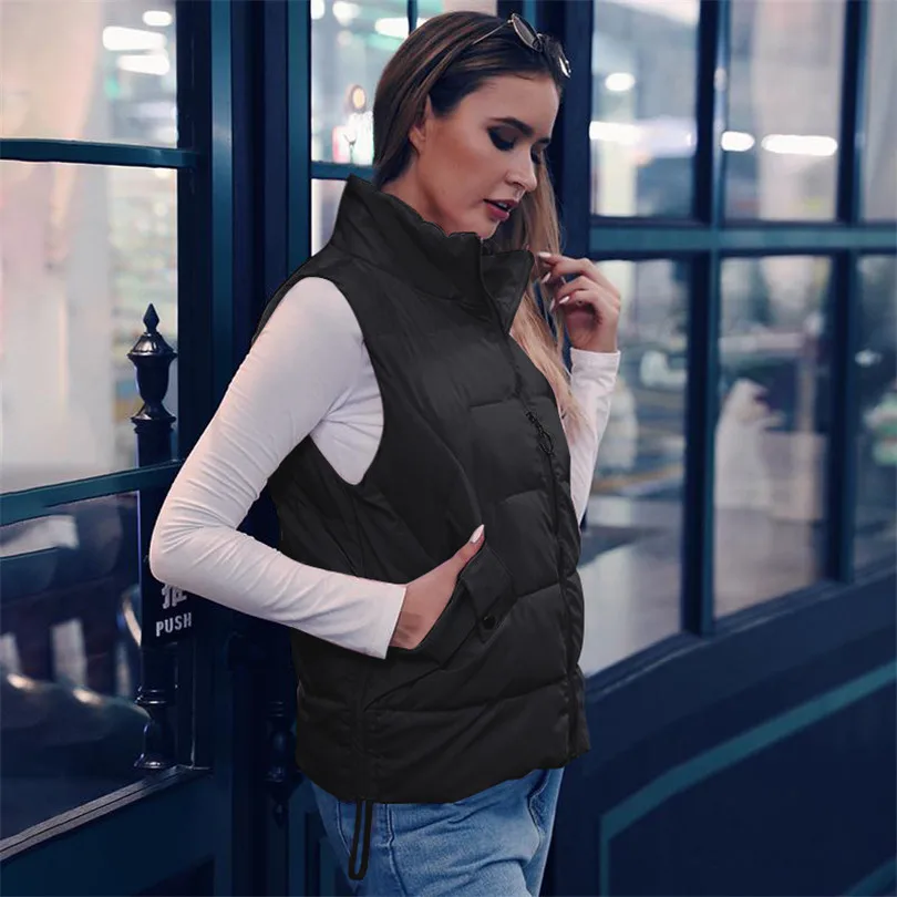 Новинка 2019 мужская версия облегченного пухового жилета мужской пуховик жилет jack