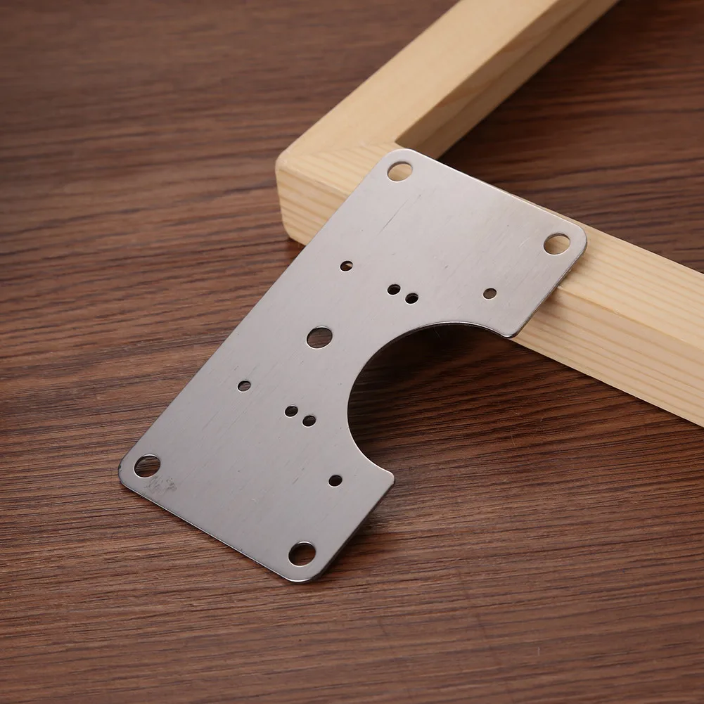 Fixing plate. Fixing plate