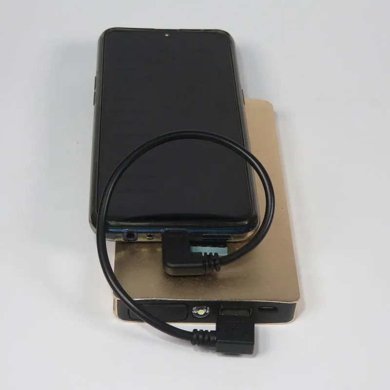 WAKEWO USB2.0 тип c изгиб Кабеля Разъемы не сломанный Прочный использовать для банка