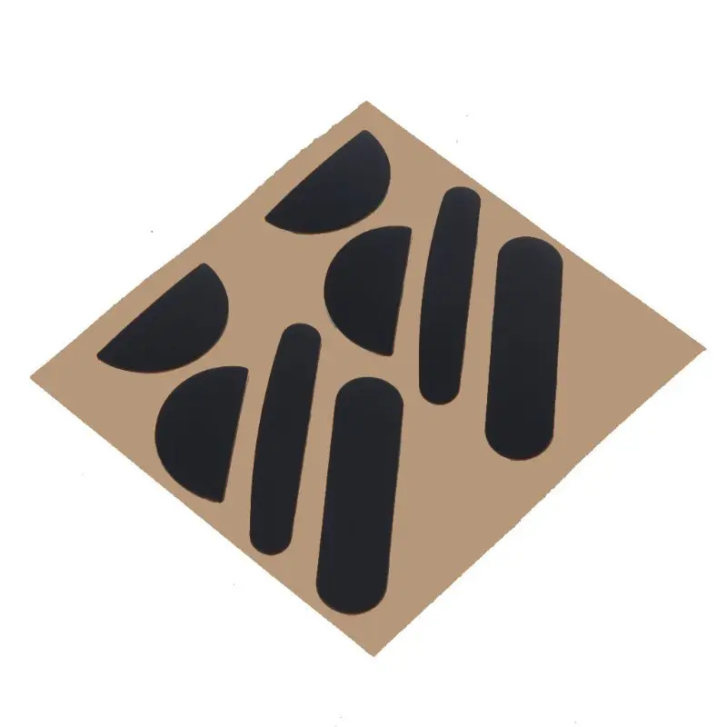 2 набора линейных игр 0 8 мм мышь ножки Мыши коньки для Logitech MX Master 3 мышь|Коврики