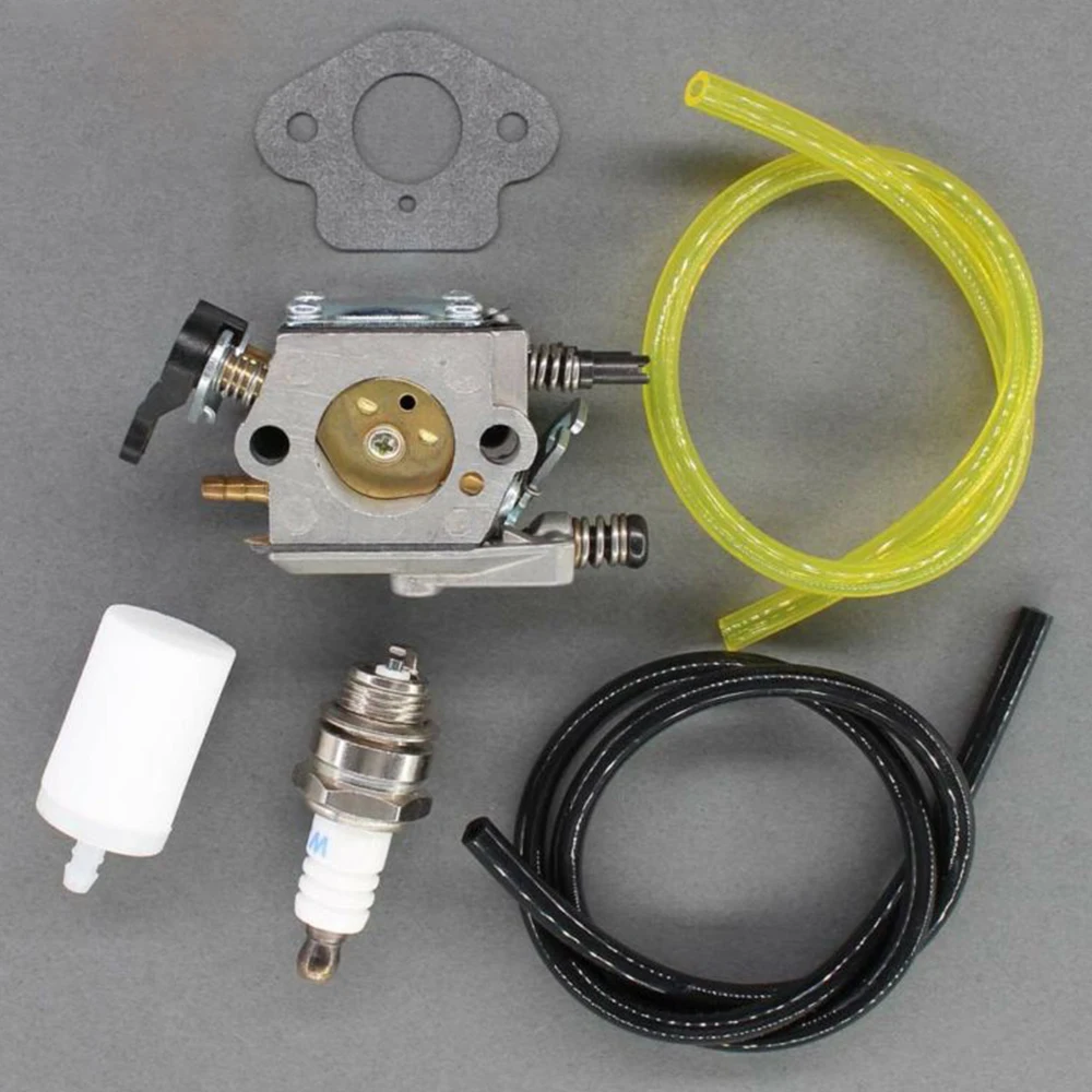 

Fuel filter Carburetor Gasket Chainsaw 503281504 # for Walbro WT-170-1 WA8