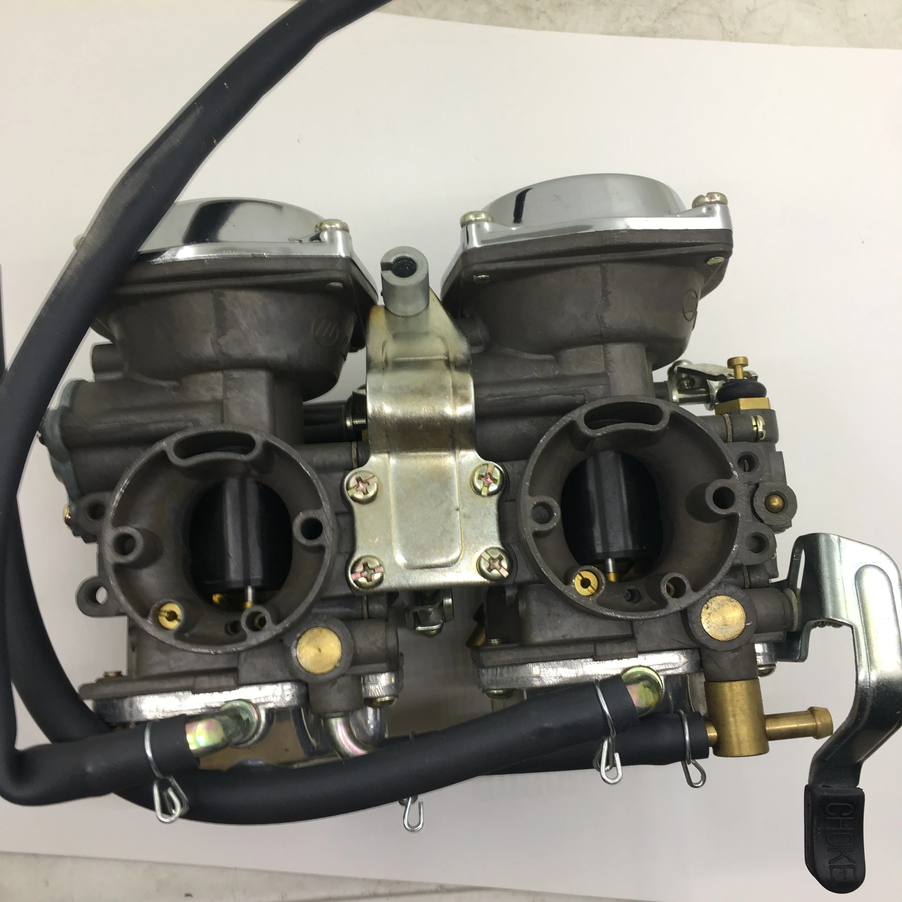 Карбюратор SherryBerg carb LIFAN для Yamaha XV400 V400 карбюратор в сборе V535 V600 V650 Harley 883 xv 400 |