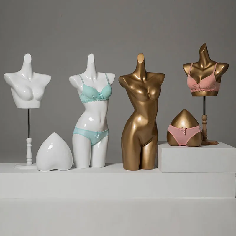 Женский манекен модель всего тела собранное нижнее белье купальник бюстгальтер